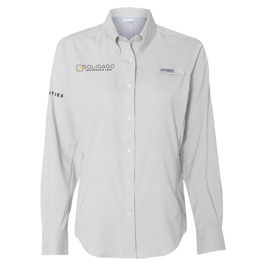 Columbia Women's PFG Tamiami II Long Sleeve Shirt