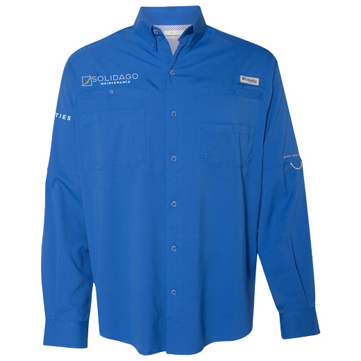 Unisex Columbia - PFG Tamiami™ II Short Sleeve Shirt