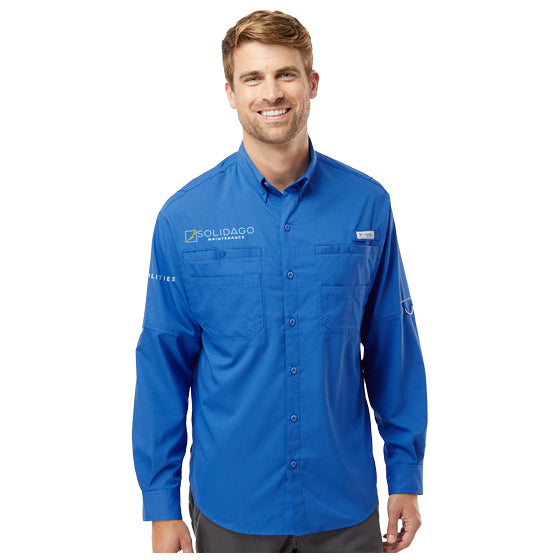 Unisex Columbia - PFG Tamiami™ II Short Sleeve Shirt