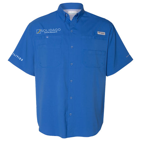 Unisex Columbia - PFG Tamiami™ II Short Sleeve Shirt