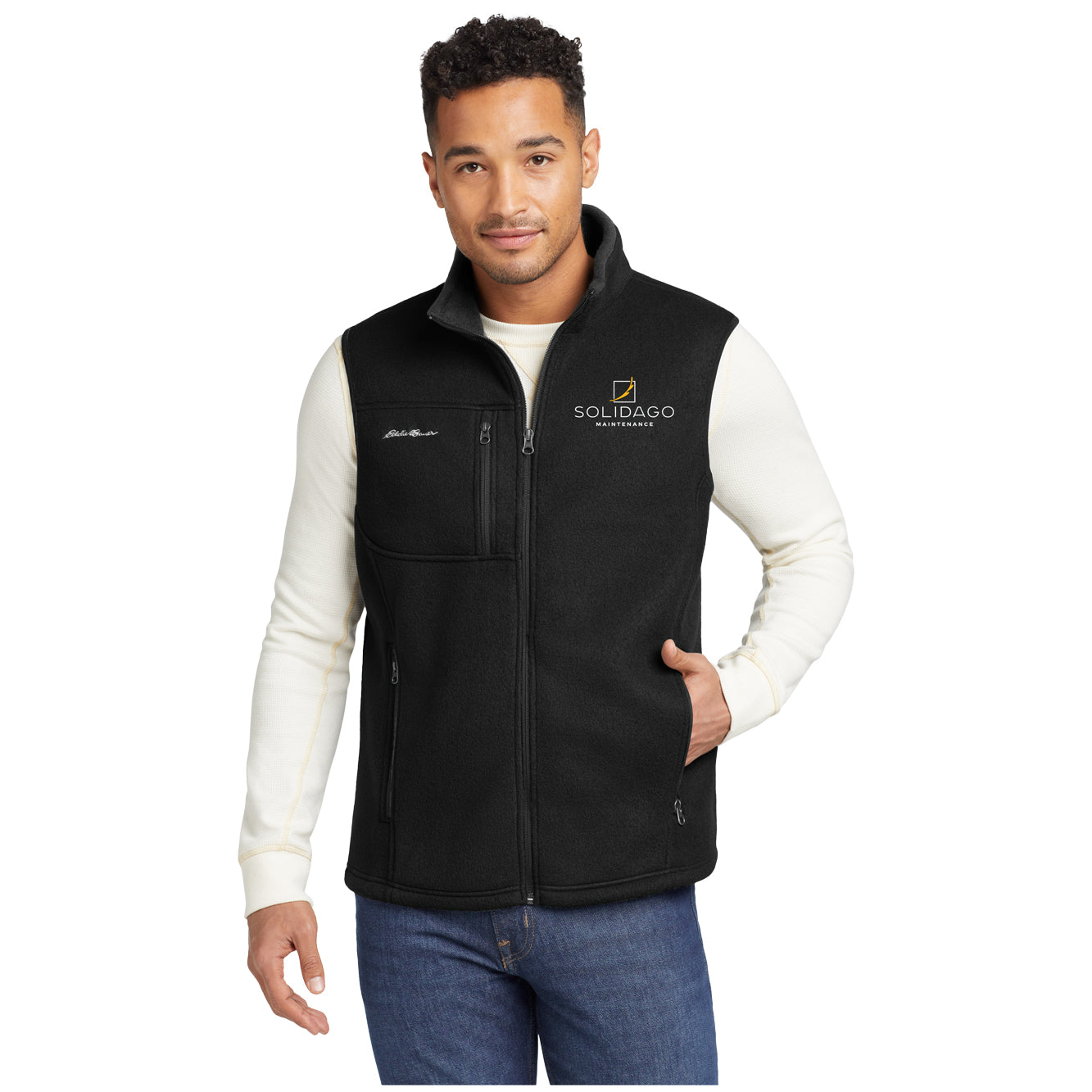 Eddie Bauer - Fleece Vest