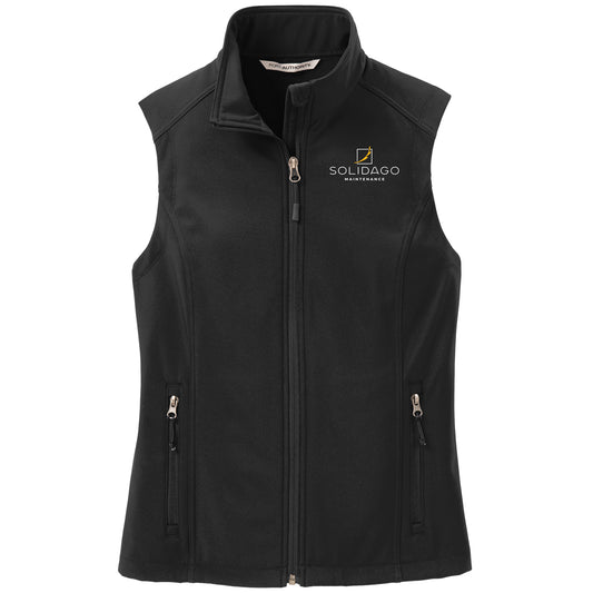 Women's Core Soft Shell Vest