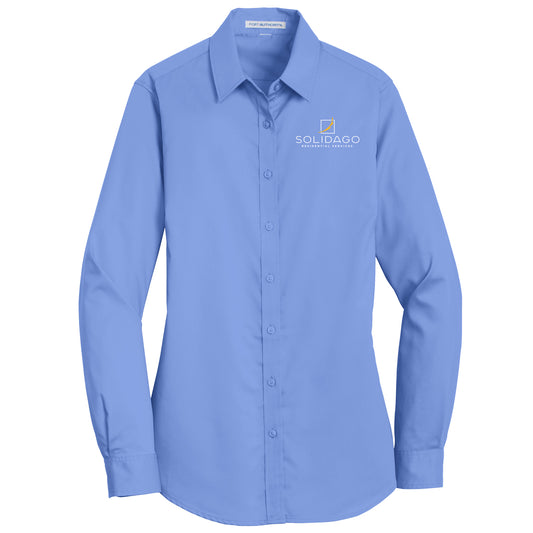 PA Women's SuperPro Twill Shirt