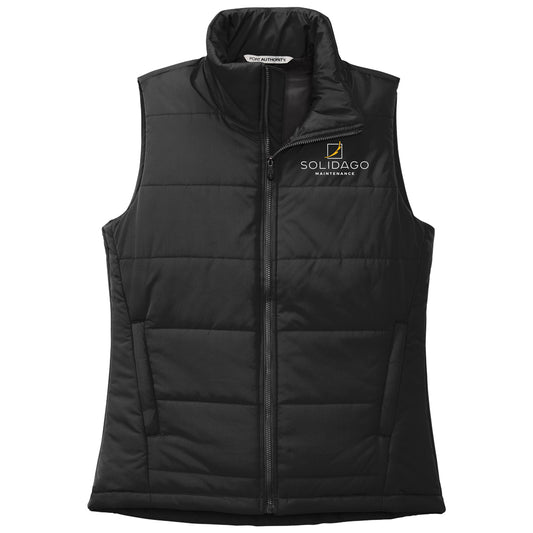 Women's Puffer Vest