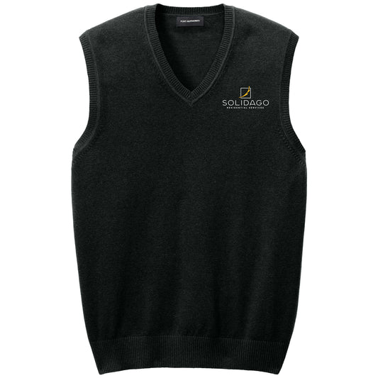 PA Easy Care Sweater Vest