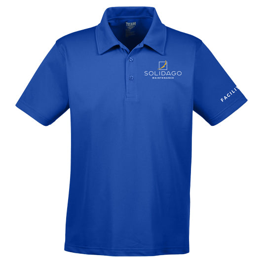 Men's Command Snag Protection Polo